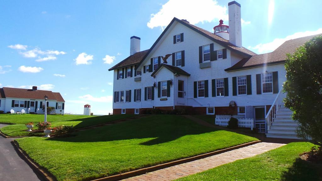Lighthouse Inn Cape Cod West Dennis Esterno foto