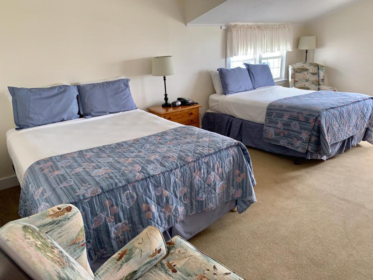 Lighthouse Inn Cape Cod West Dennis Camera foto