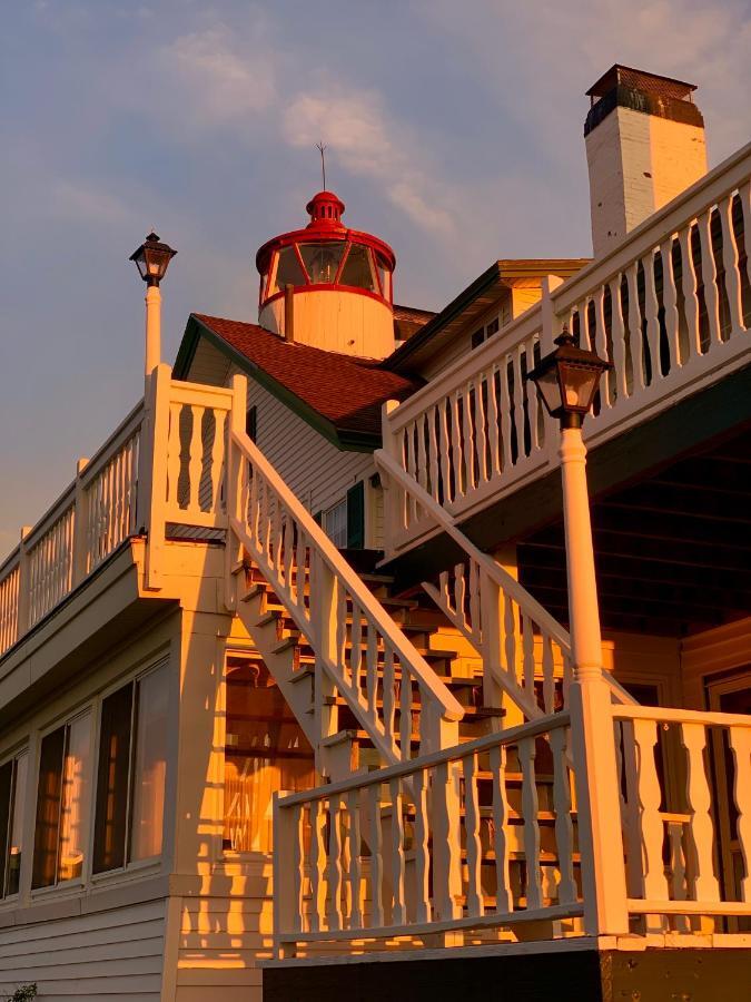 Lighthouse Inn Cape Cod West Dennis Esterno foto