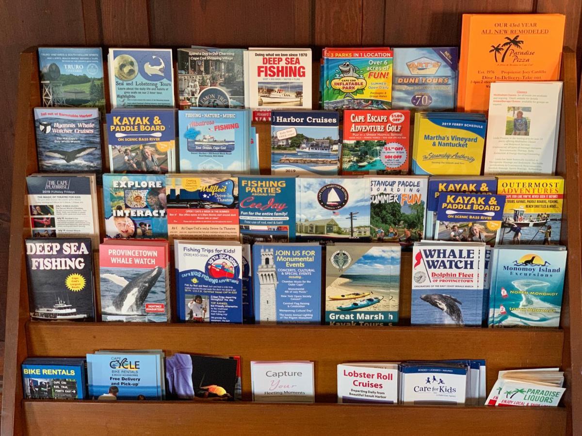 Lighthouse Inn Cape Cod West Dennis Esterno foto